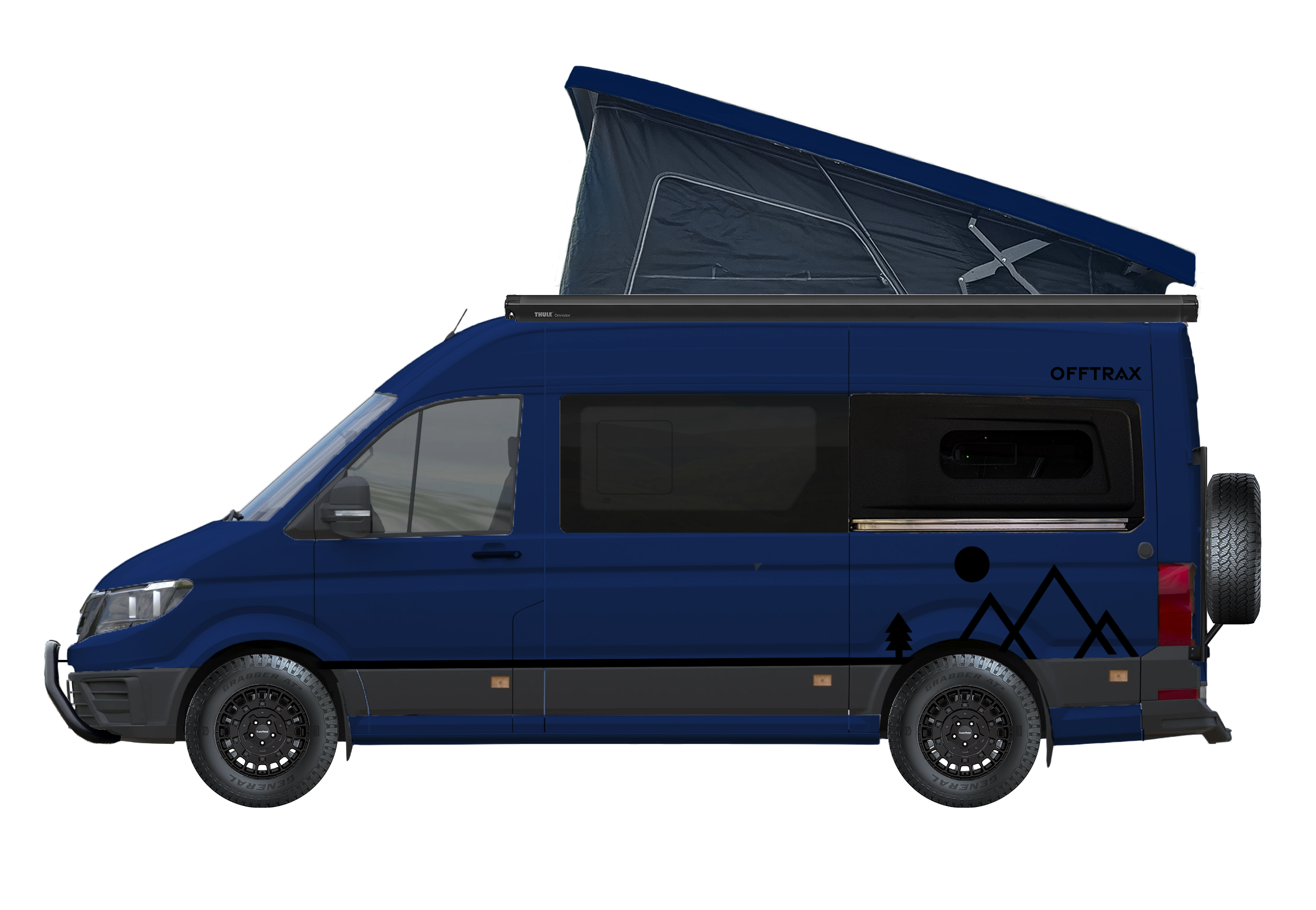 Offtrax in Deep Ocean