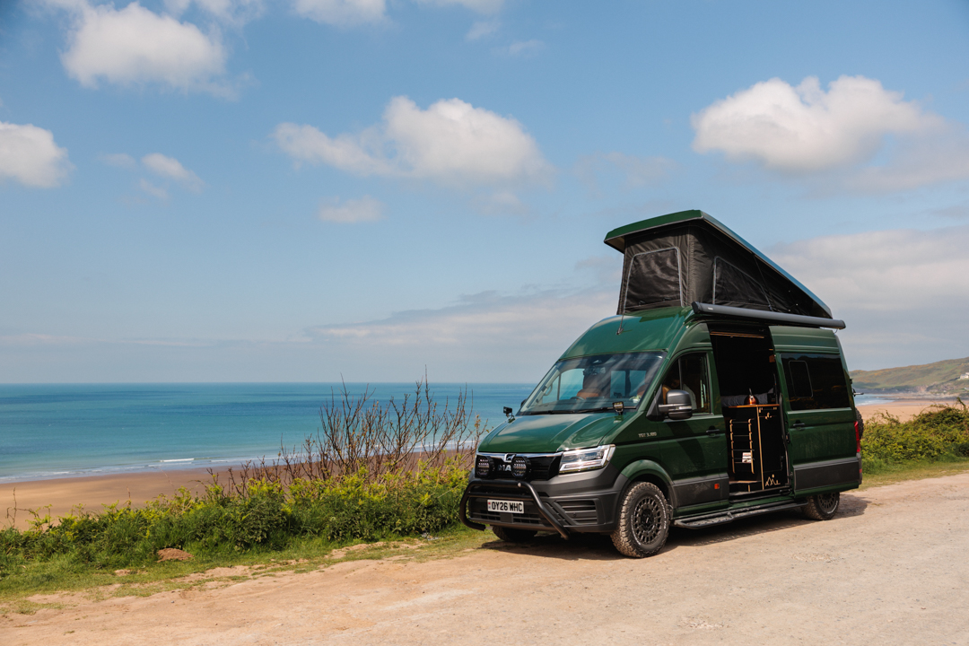 Offtrax MWB Van