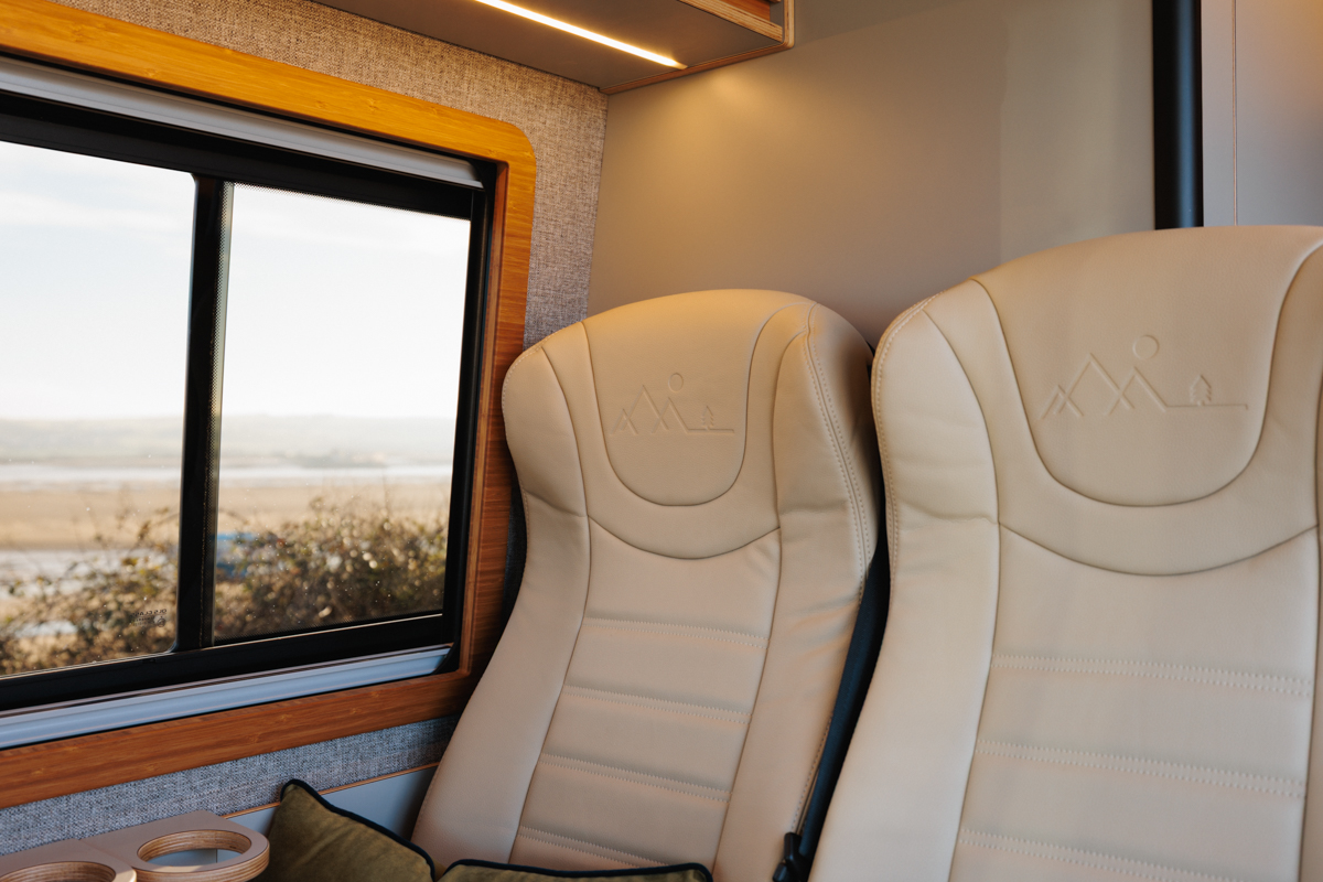 Passenger seats
