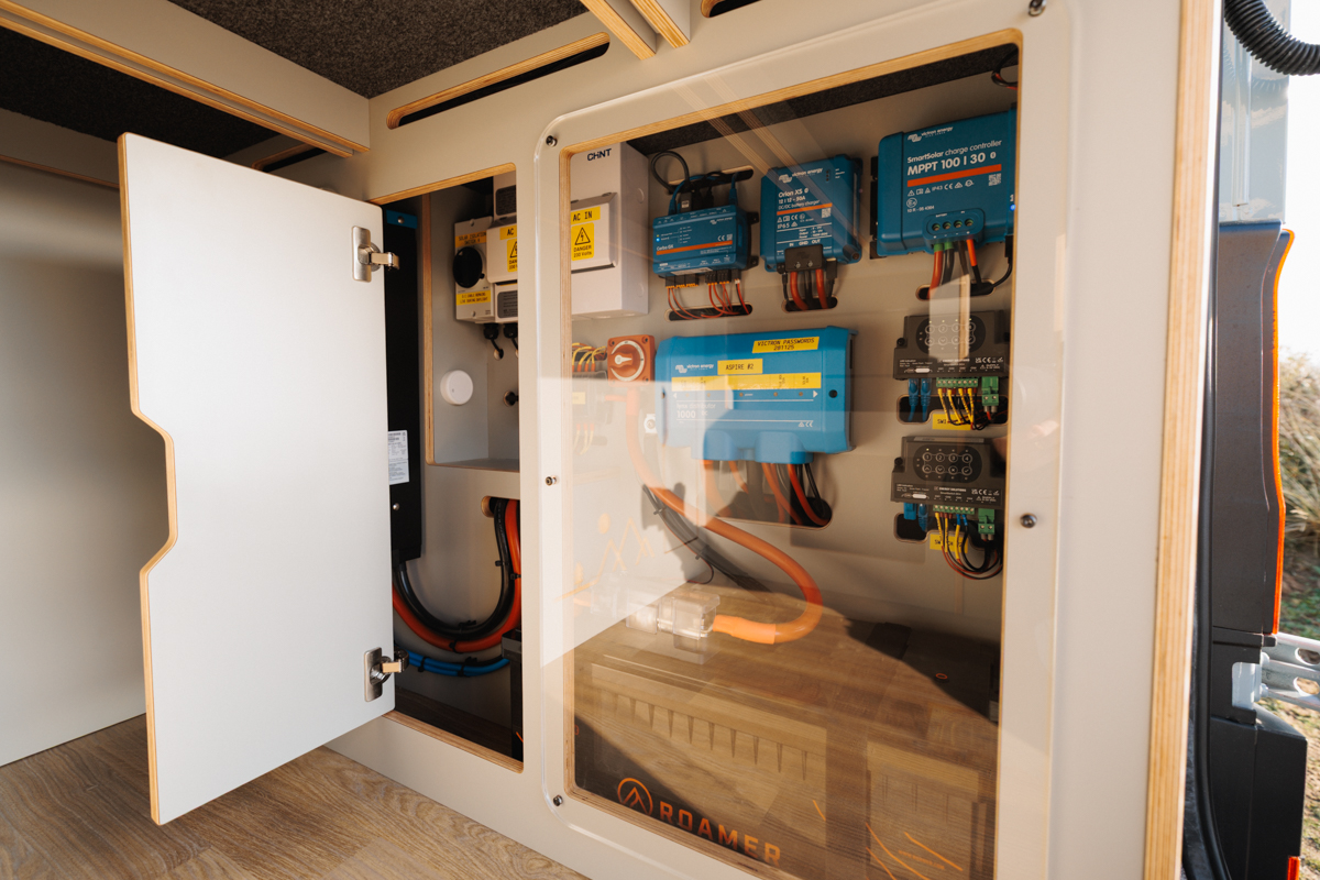 Off-grid system