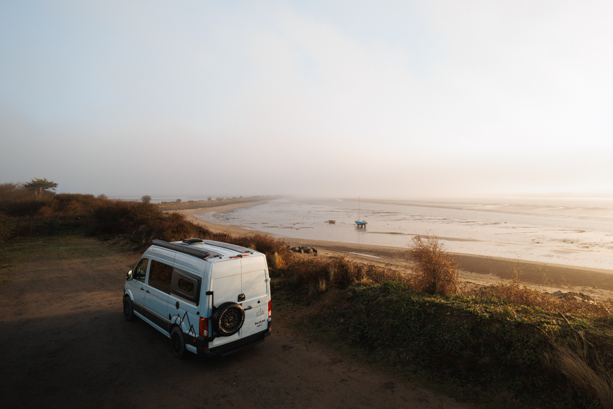 Offtrax side profile