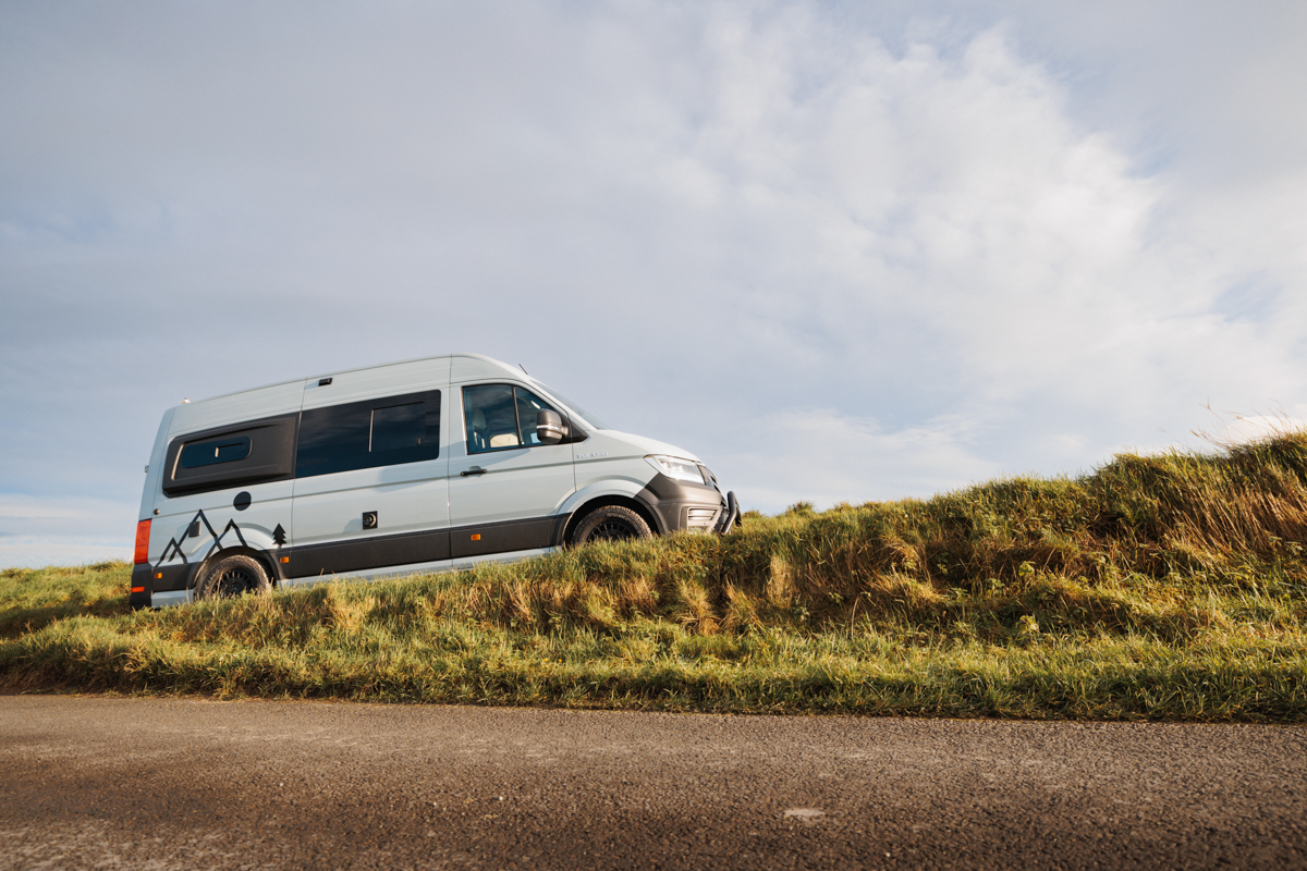 Exterior styling