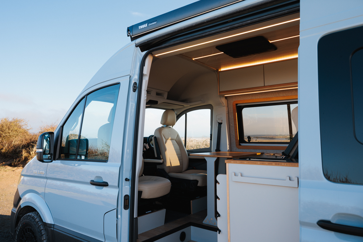 Interior living space