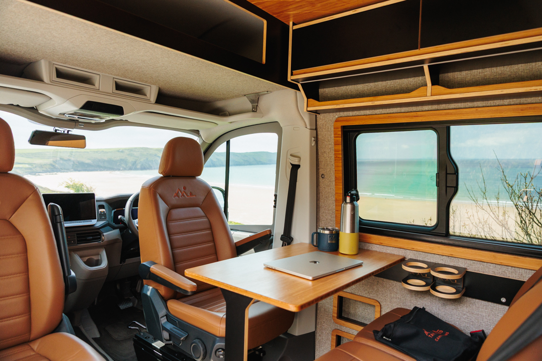 Front Seating