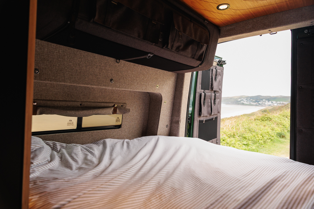 Bed Area