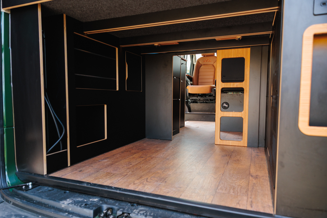 Garage Space