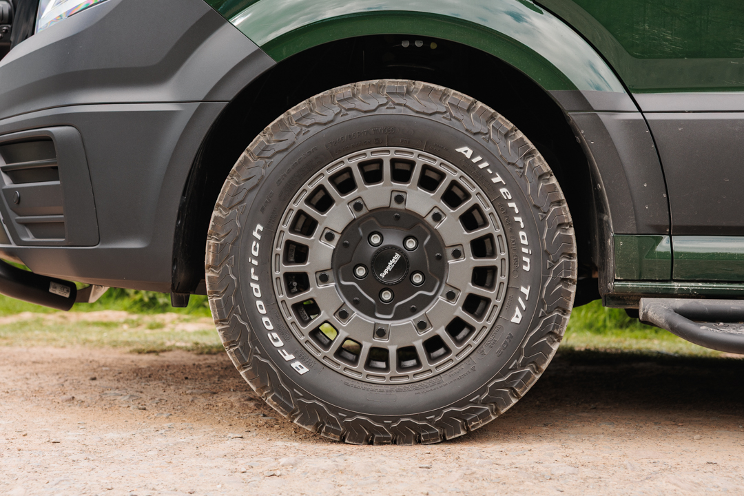 All-terrain Tyres