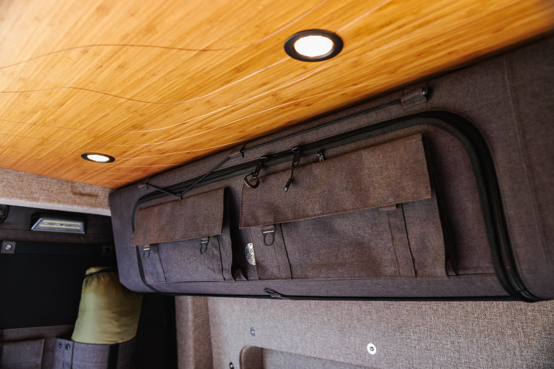 Van Der Moon storage